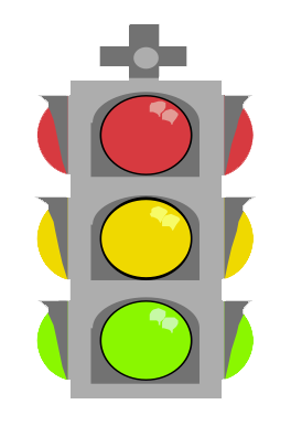 Stop Sign Graphic