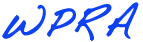 WPRA Logo